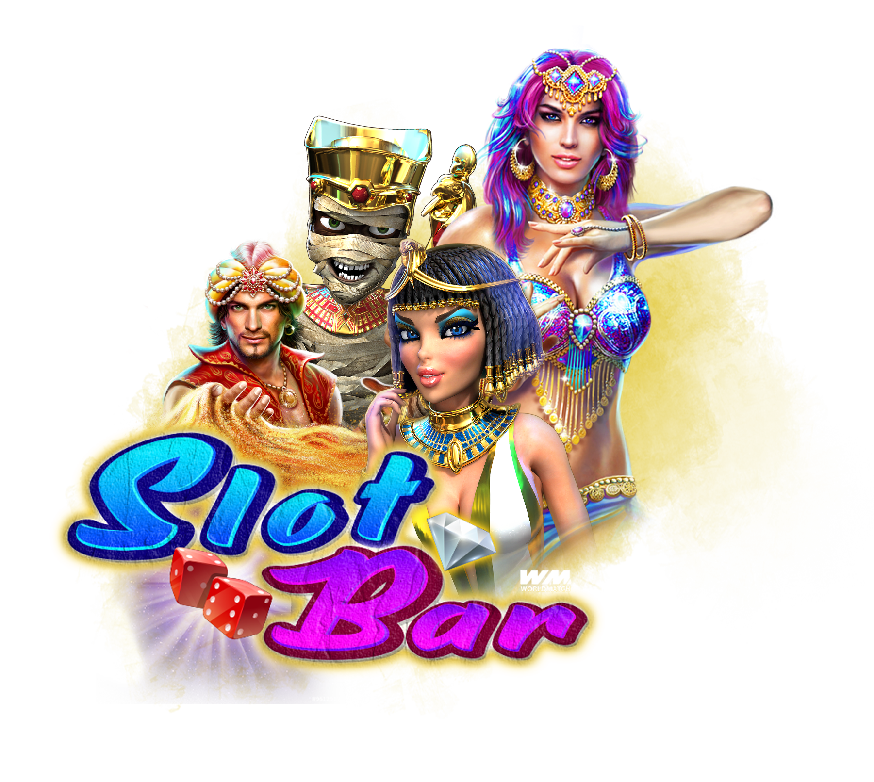 Caca-niqueis gratis Magic Crystals Caca-niqueis gratis Magic Crystals